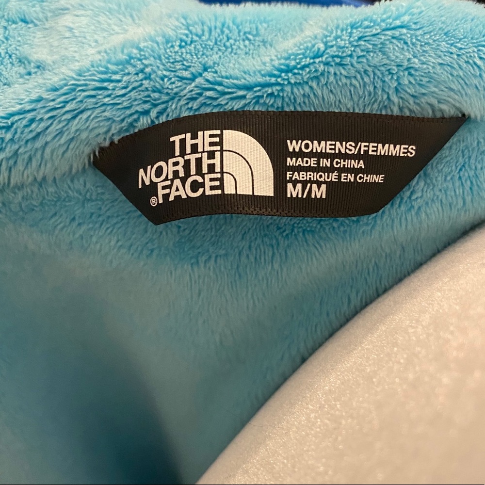 The North Face Blue Jacket Size Medium - Picture 6 of 8